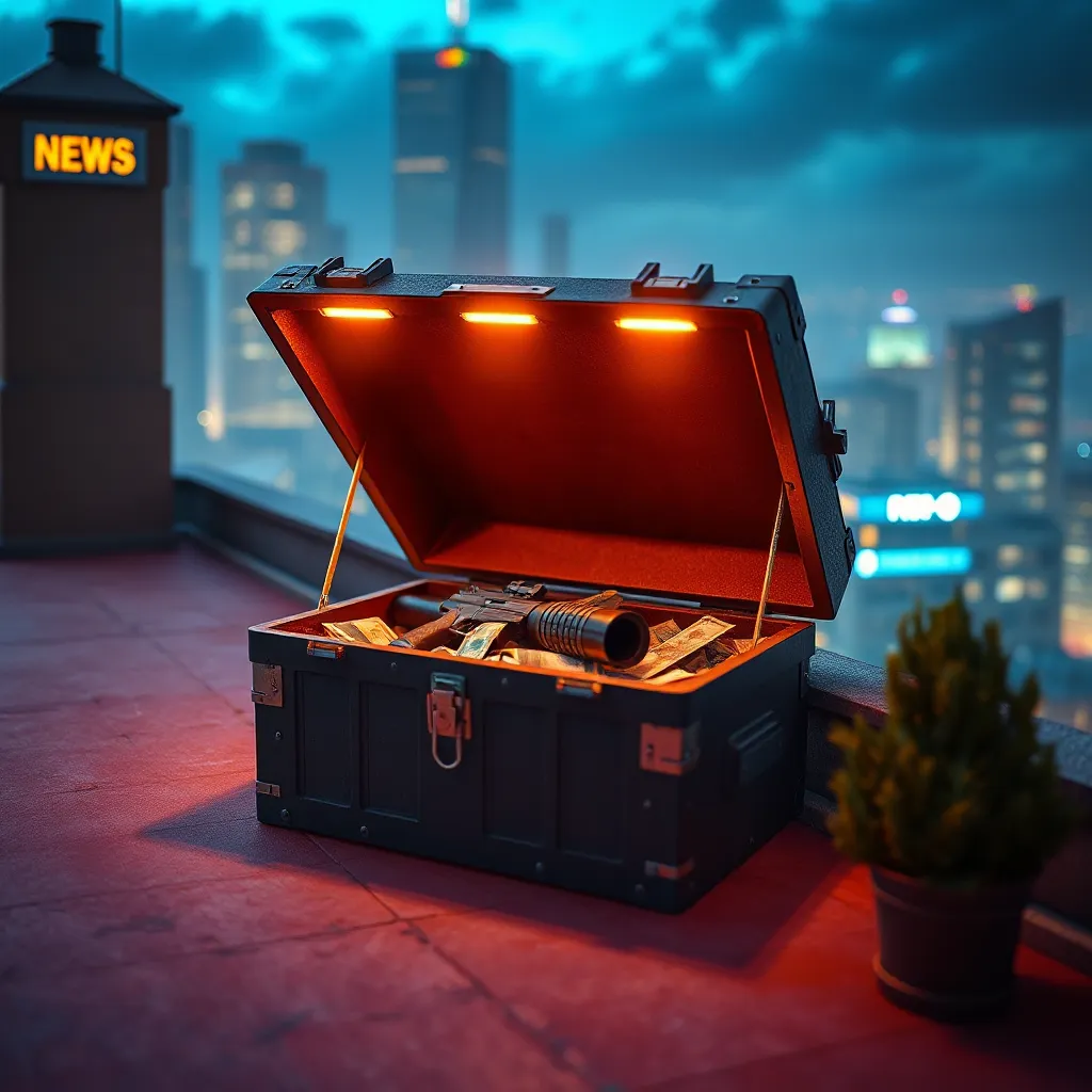 Loot Disappointment at Afterlife Rooftop Adventure : LevelUpTalk