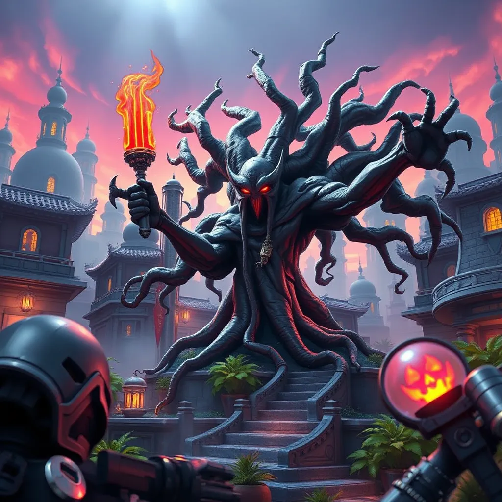 The Root Invades Labyrinth Sentinel and Other Games : LevelUpTalk
