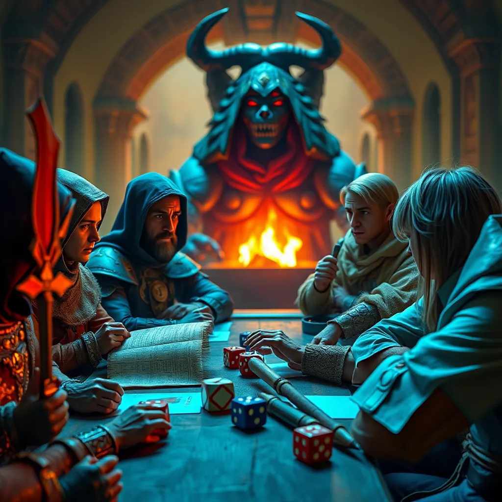 Balancing Resources Before the Final Boss Fight in RPGs : LevelUpTalk