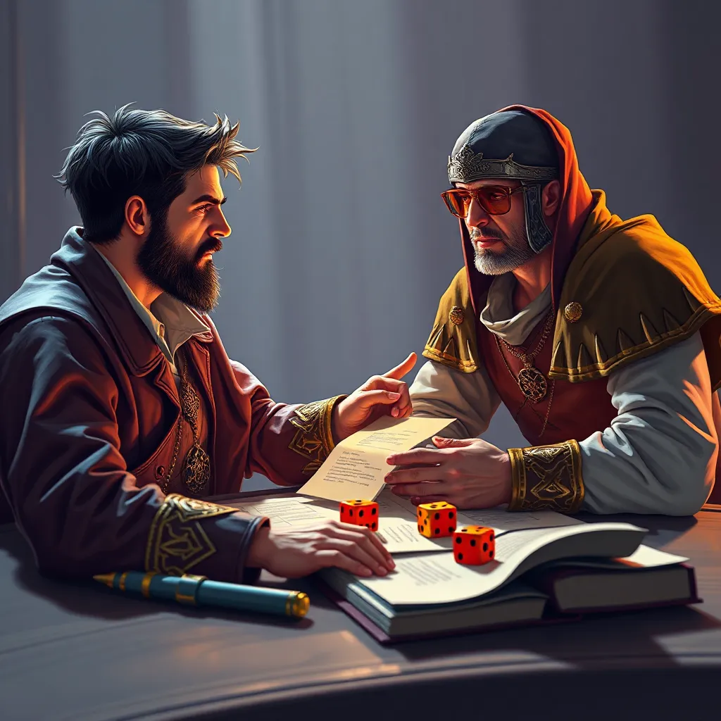Commoner Rpg Is 35 Gold Too Much for Commoner Characters in RPG? : LevelUpTalk