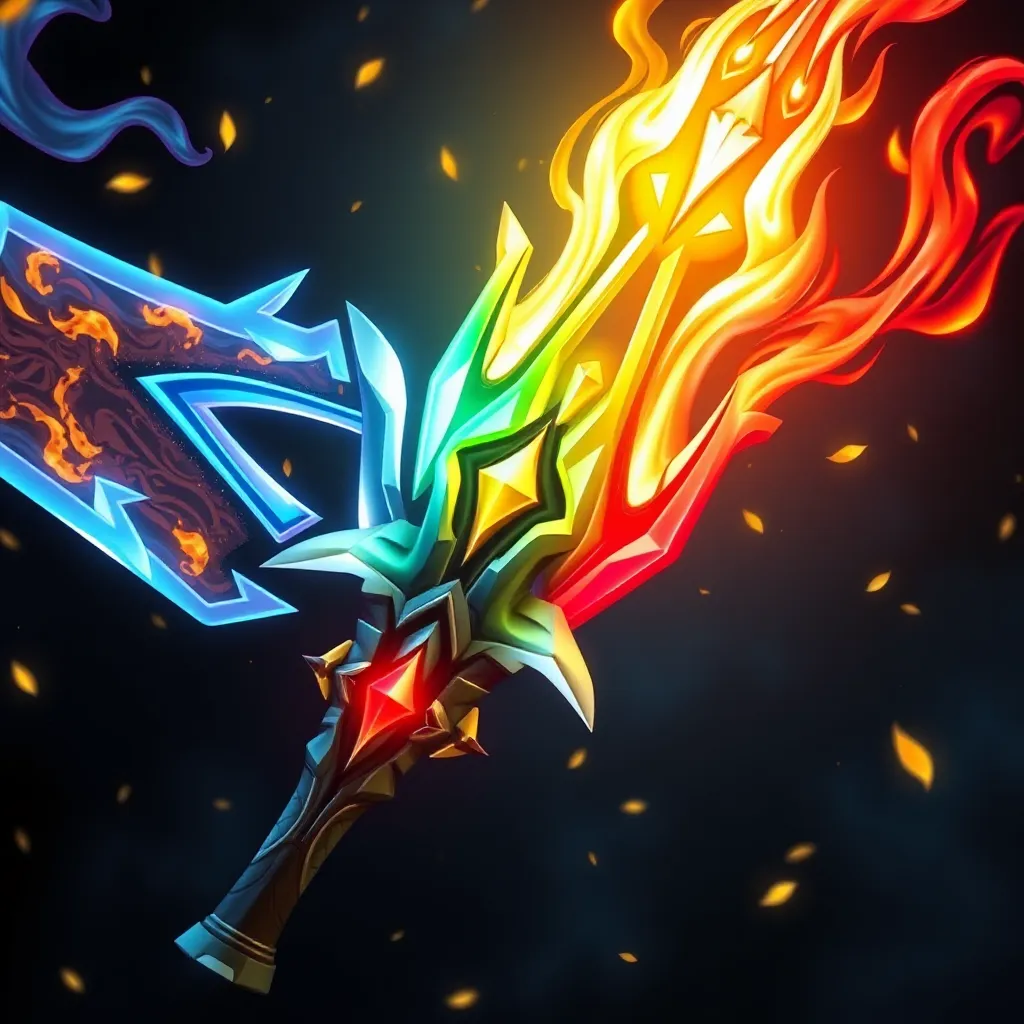 Three Rune Blade Gmod Best Weapon Transformations for Rune Blades: A Guide : LevelUpTalk