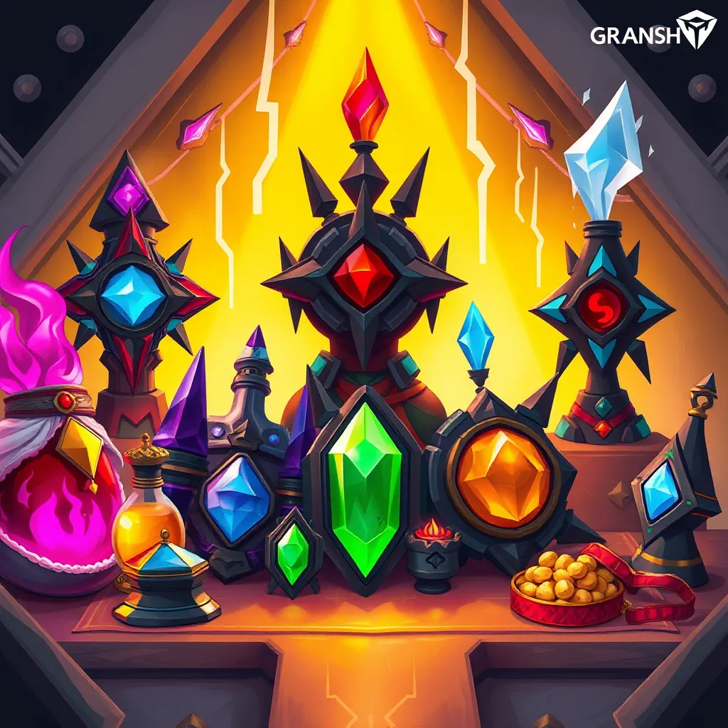 Understanding Your Rune Capacity in Consumables : LevelUpTalk