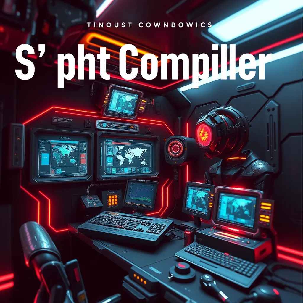 First Live Look at S'pht Compiler in Vault 7 Boss Room : LevelUpTalk