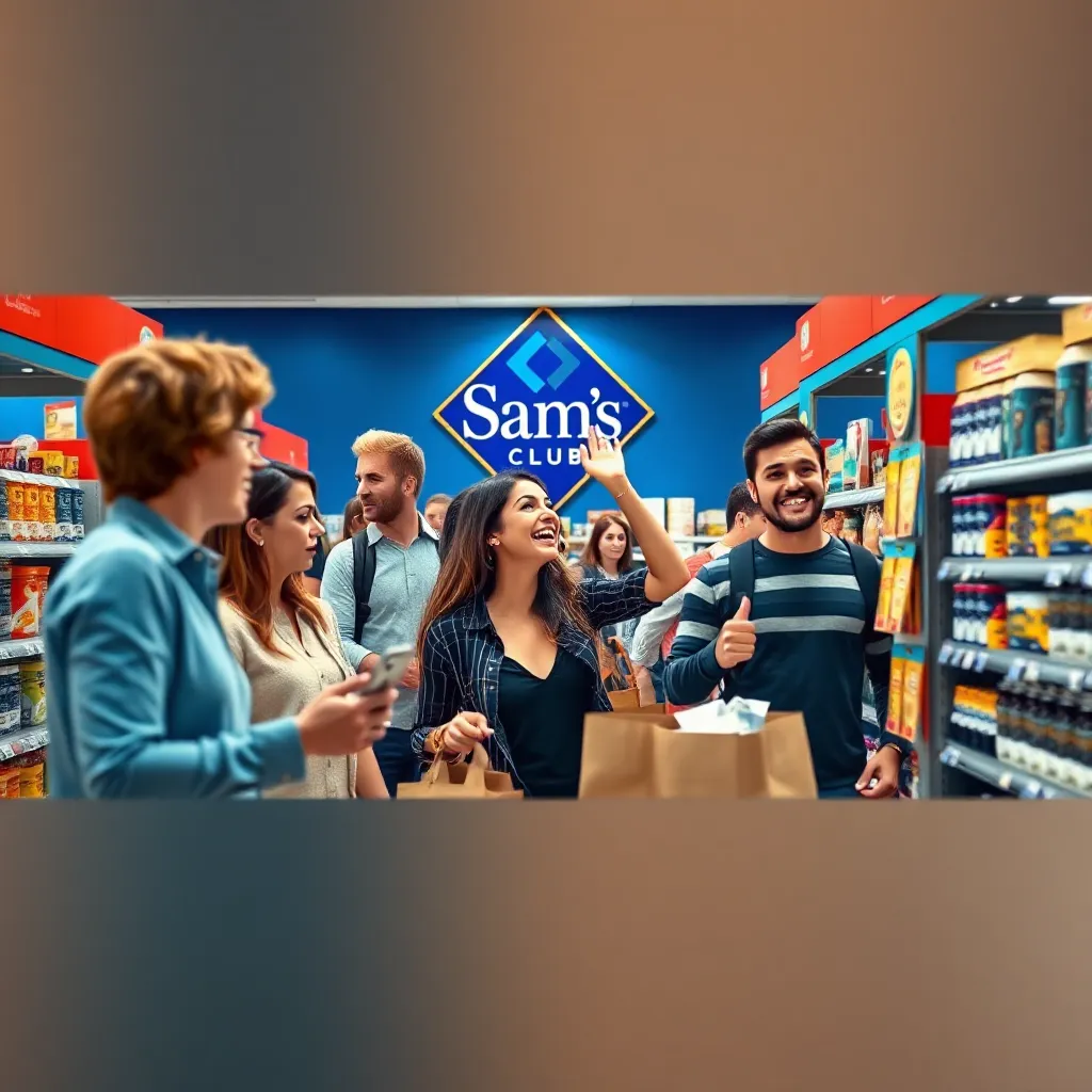 Sam's Club Unveils Incredible Deal of the Year : LevelUpTalk