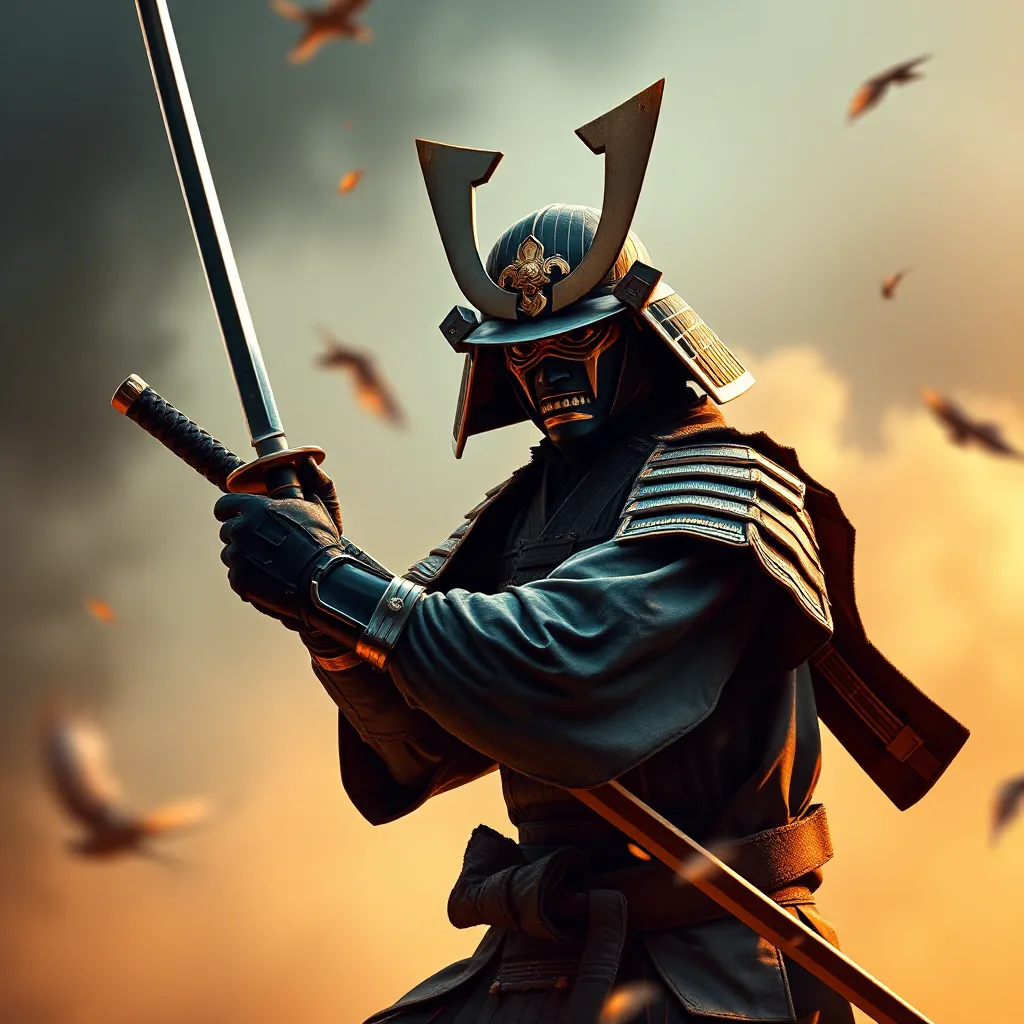 Choosing the Best Samurai Weapon for Optimal Blessings : LevelUpTalk