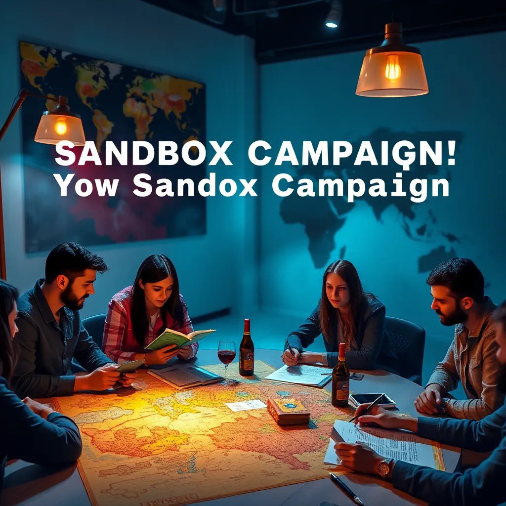 Planning XP and Milestones for Your Sandbox Campaign : LevelUpTalk