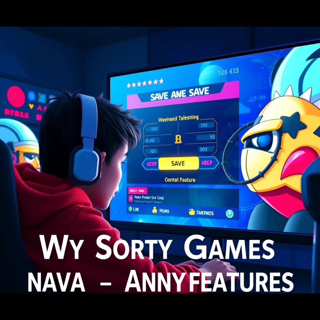 Why Story Games Need Save-Anytime Features : LevelUpTalk