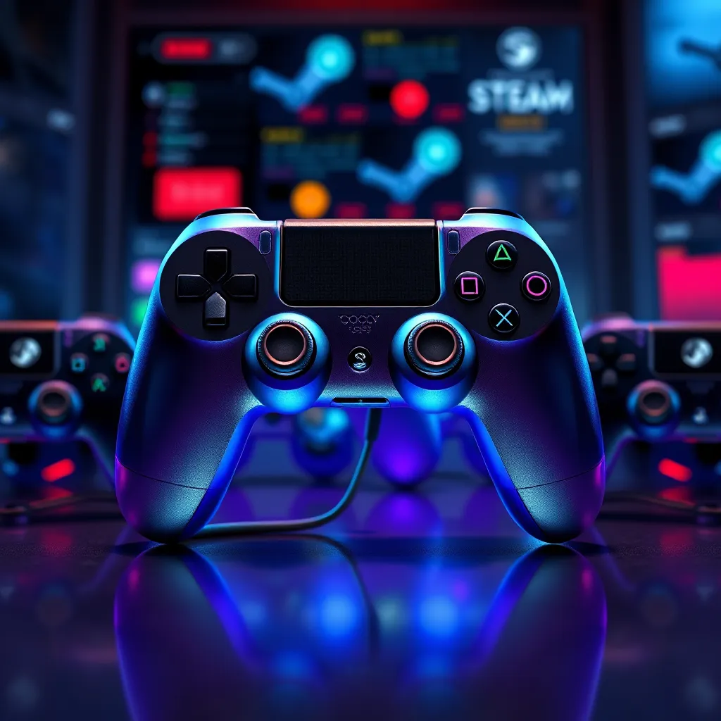 eBay Turns a Blind Eye to Steam Controller Scalpers : LevelUpTalk