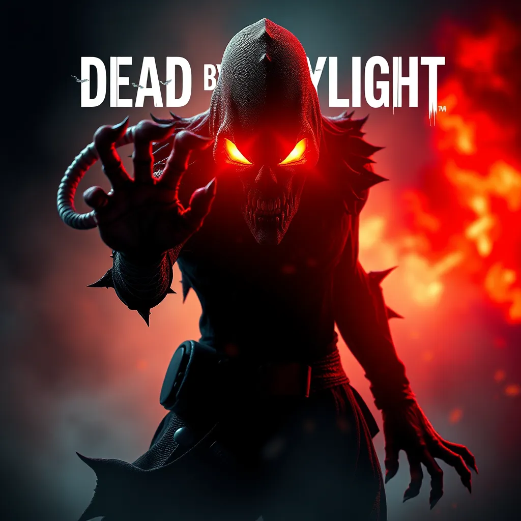 Why Players Quit When Facing the Ghoul in DBD : LevelUpTalk