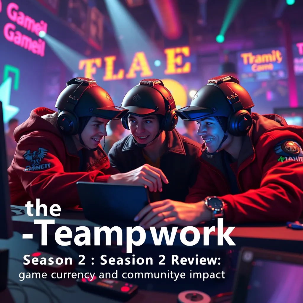 Season 2 Review Game Currency And Community Impact Leveluptalk