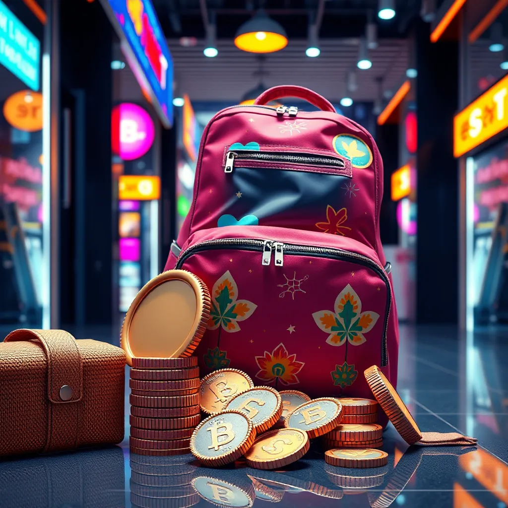 How to Use Tokens and Availability of Seasonal Backpack : LevelUpTalk