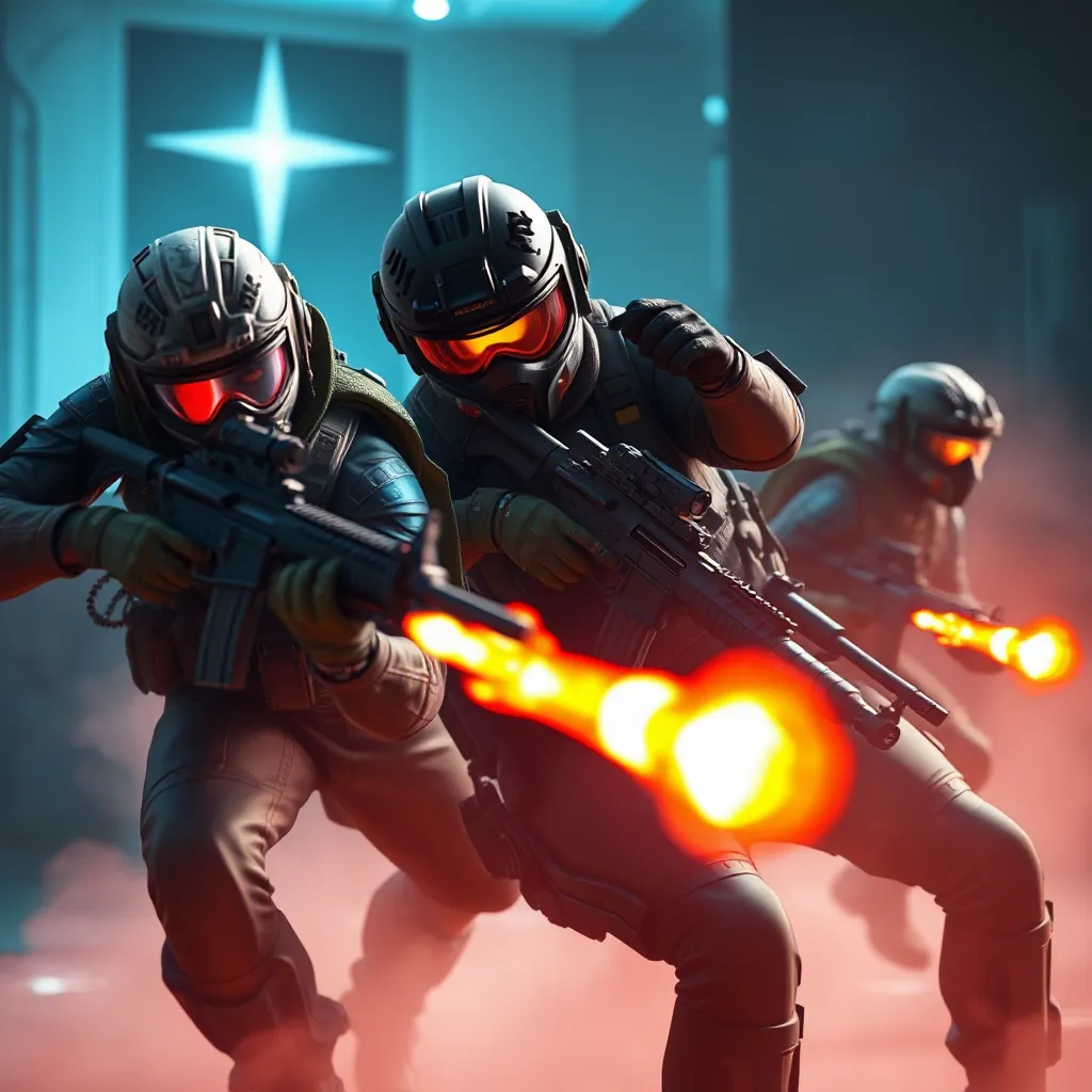 Changes in Player Strategy: Secure Ops Update Analysis : LevelUpTalk