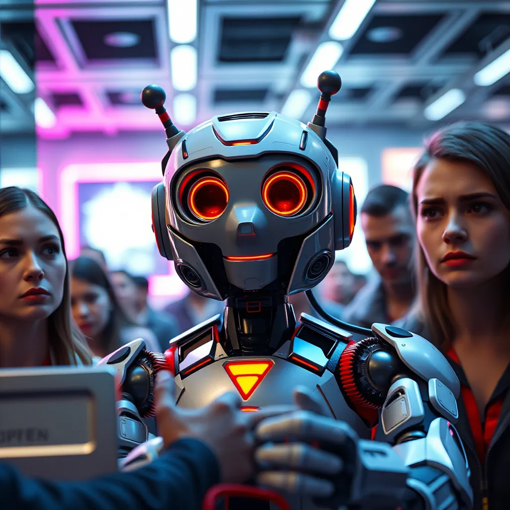 Security Bots: The New Threat in Digital Spaces : LevelUpTalk