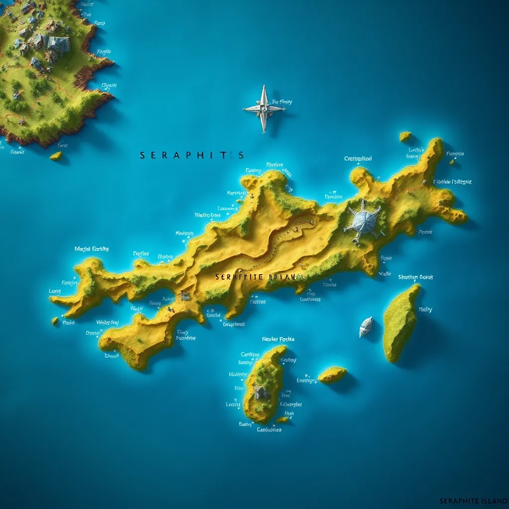 Seraphite Seraphite Island Isn’t Queen Anne: Key Facts Revealed! : LevelUpTalk