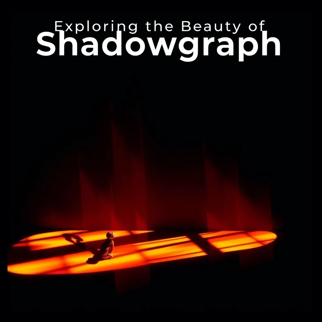Exploring the Beauty of Shadowgraph Techniques : LevelUpTalk