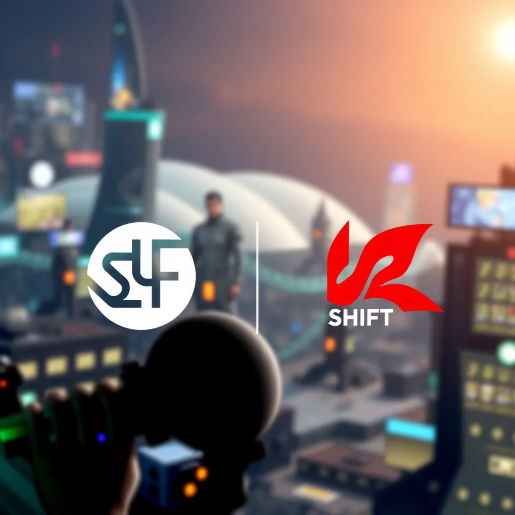 SHIFT UP Integrates UNBOUND Studio Led by Shinji Mikami : LevelUpTalk