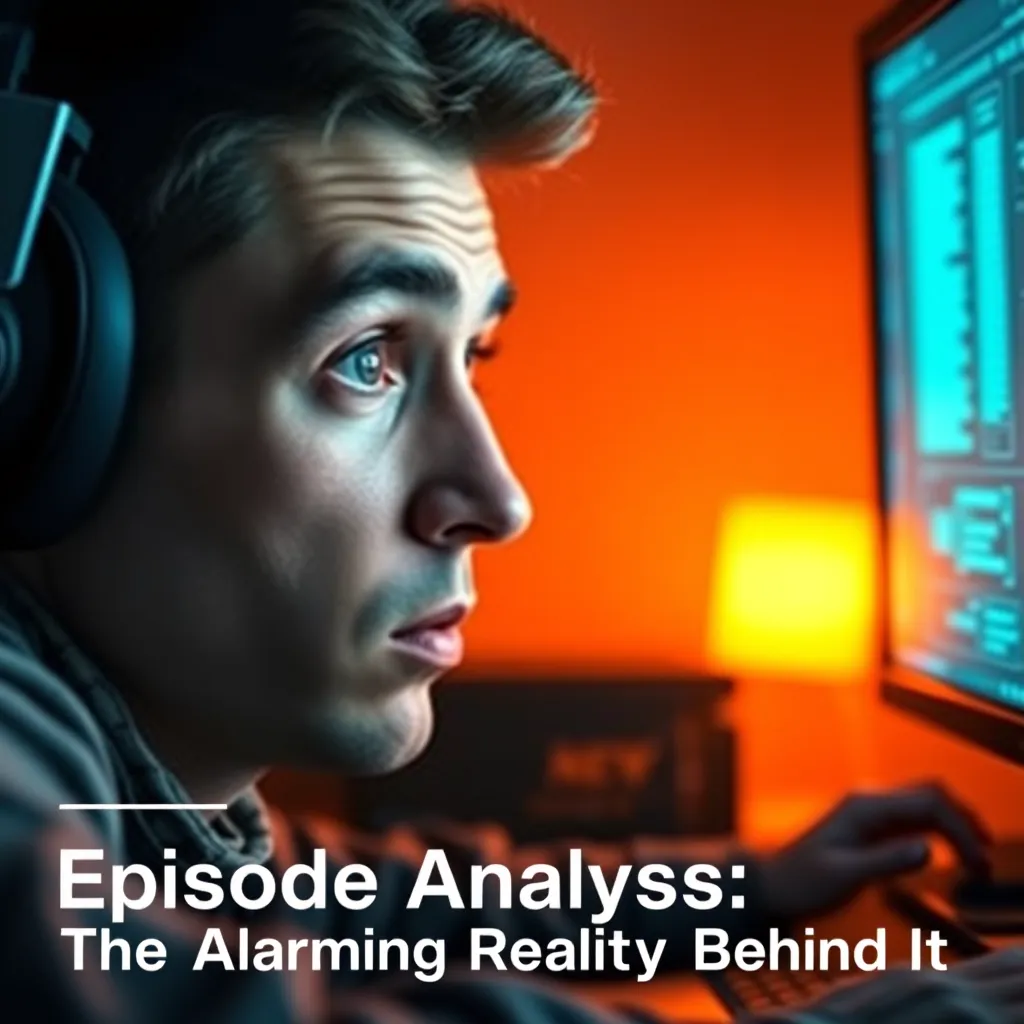 Episode Analysis The Alarming Reality Behind It LevelUpTalk