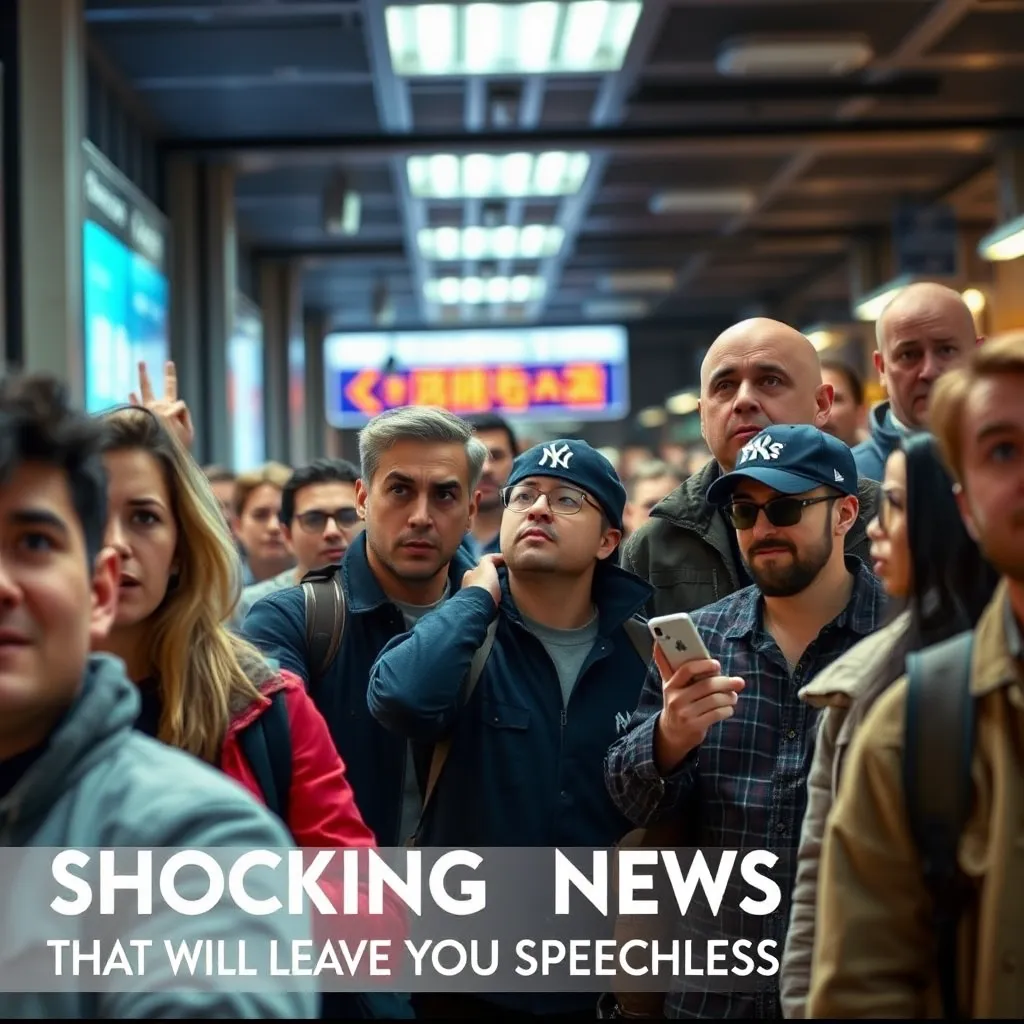Shocking News Reactions that Will Leave You Speechless LevelUpTalk