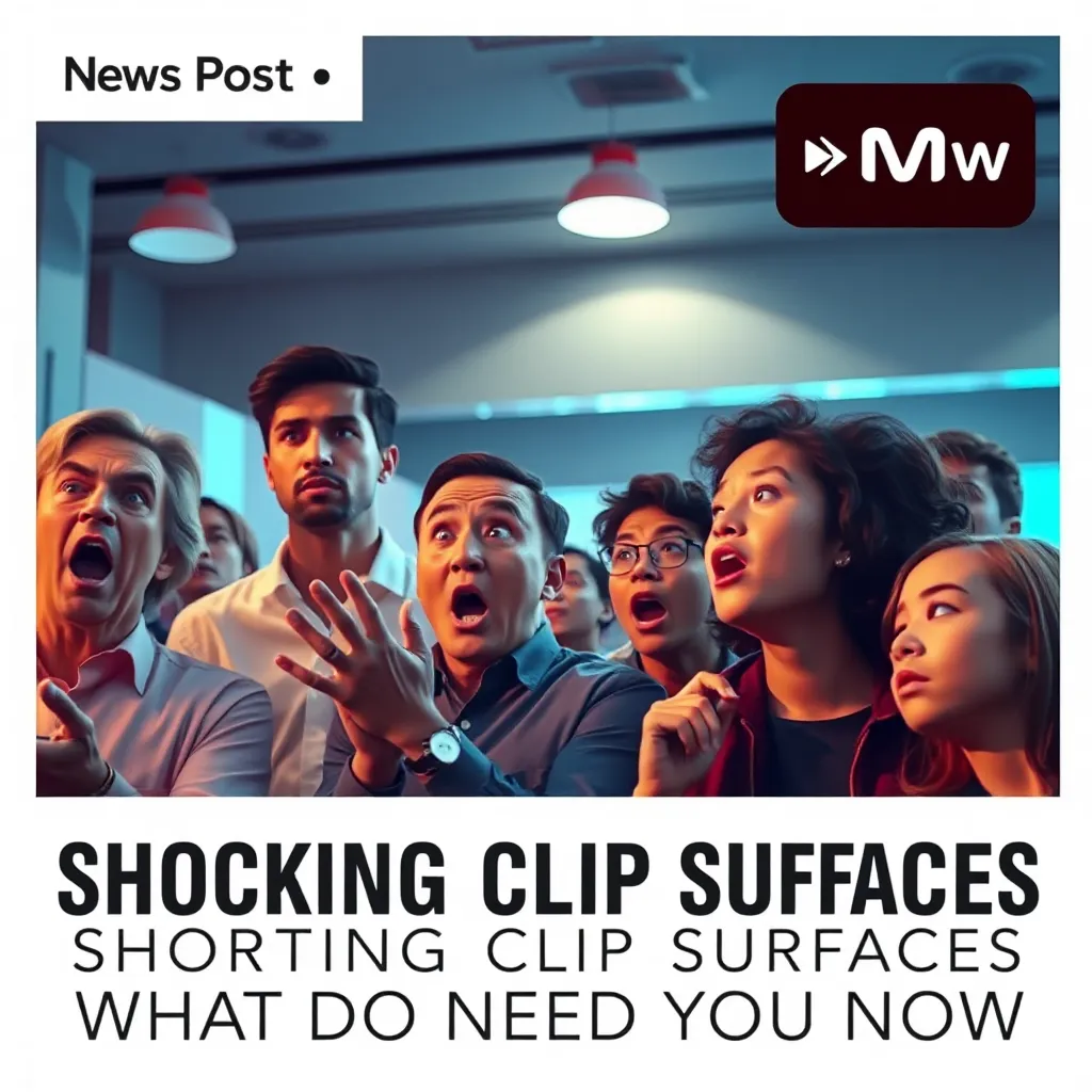 Shocking Clip Surfaces What You Need to Know Now LevelUpTalk