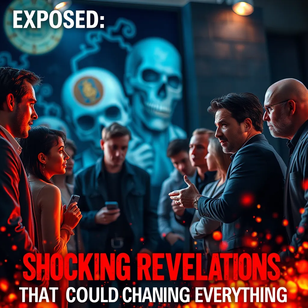 Exposed Shocking Revelations That Could Change Everything LevelUpTalk