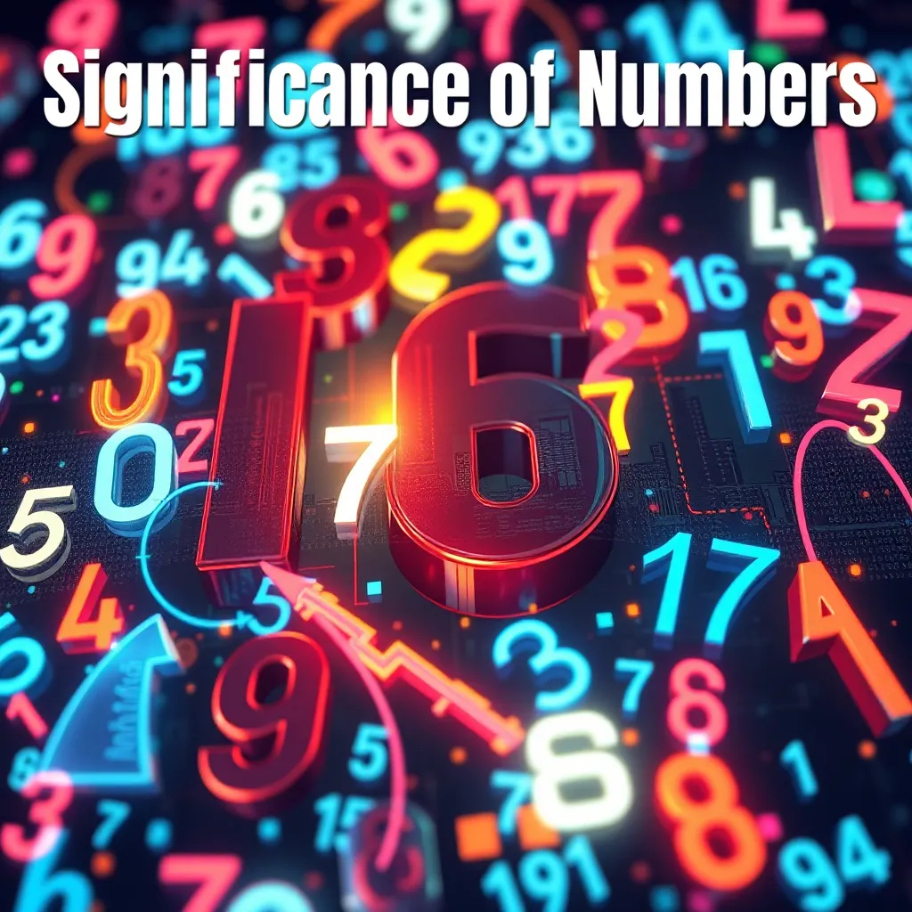 Number Behind Numbers Understanding the Significance Behind Numbers : LevelUpTalk