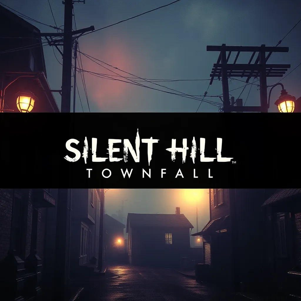 Silent Hill: Townfall ganha data de lançamento no PS5 e chega em setembro