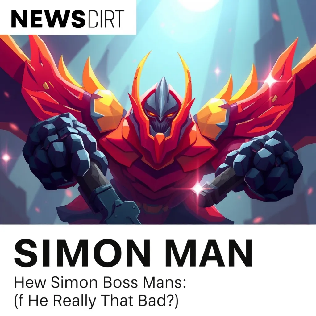Critique of Simon Manus: Is He Really That Bad? : LevelUpTalk