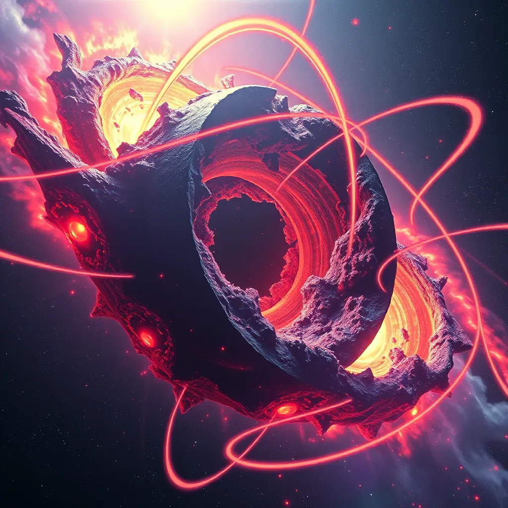 Exploring the Suspiciously Singularity Shaped Realm : LevelUpTalk