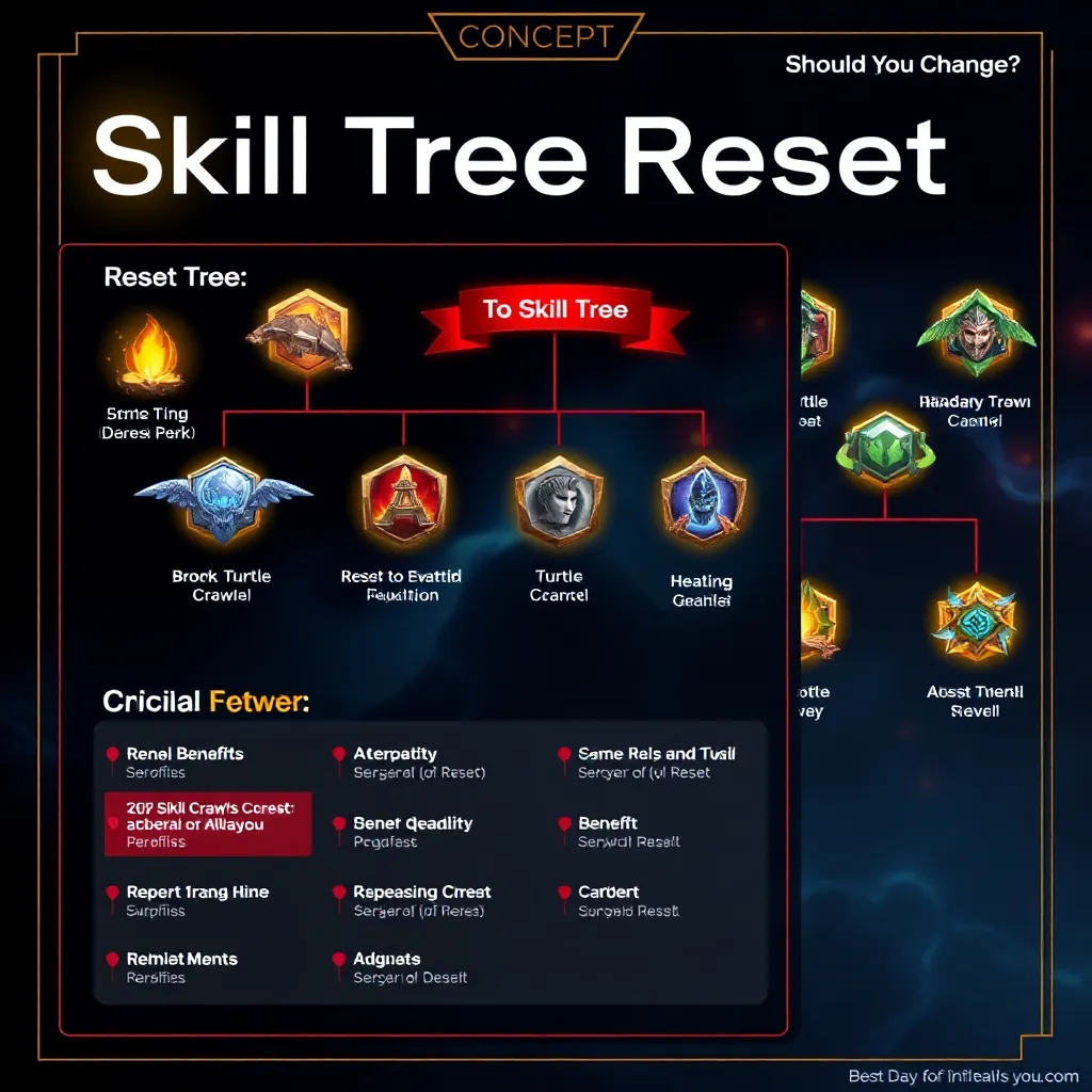 Reset Tree Evaluating a Skill Tree Reset: Should You Change? : LevelUpTalk