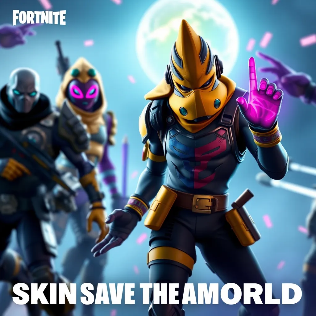 Exploring Gameplay Advantages of Skins in Save the World : LevelUpTalk