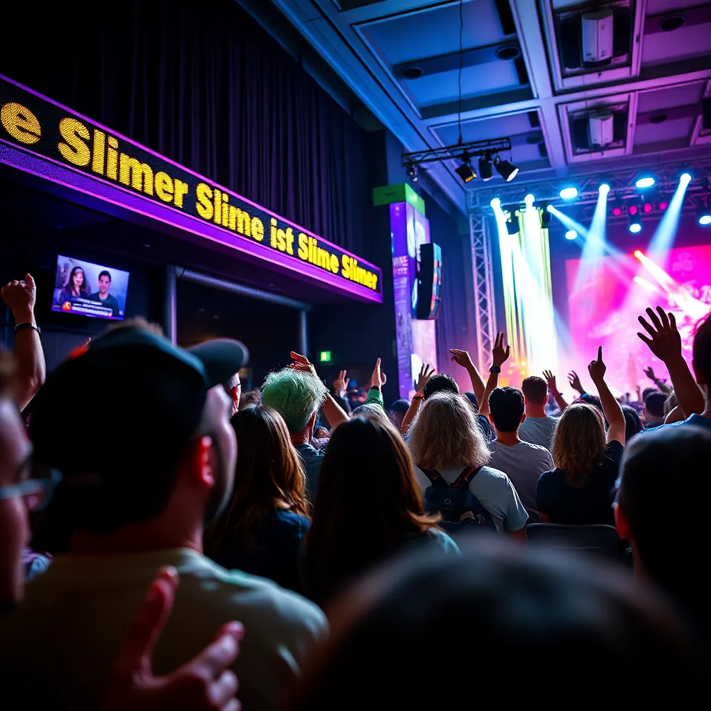 Final Moments Before Getting Slimed in Bellevue : LevelUpTalk