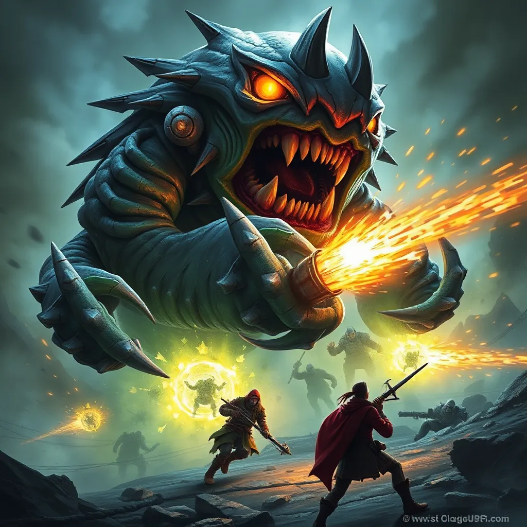 Is Sludgemaw Broken? Players Call It the Hardest Boss : LevelUpTalk