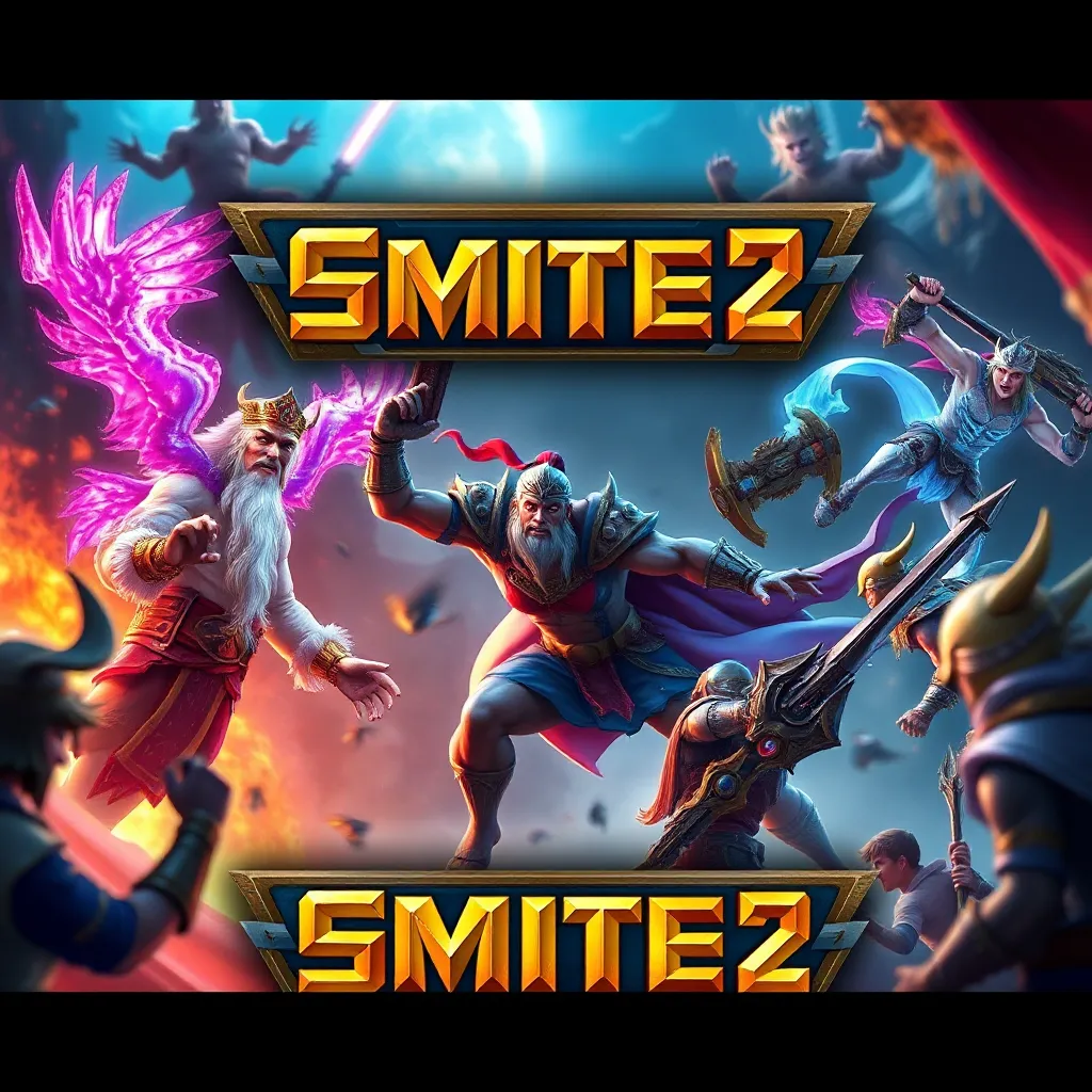 Why Consider From Smite 1 To Smite 2 LevelUpTalk Smite2 Game Scene 02 23 2026 Ec336f21 5eef 4bc5 827c