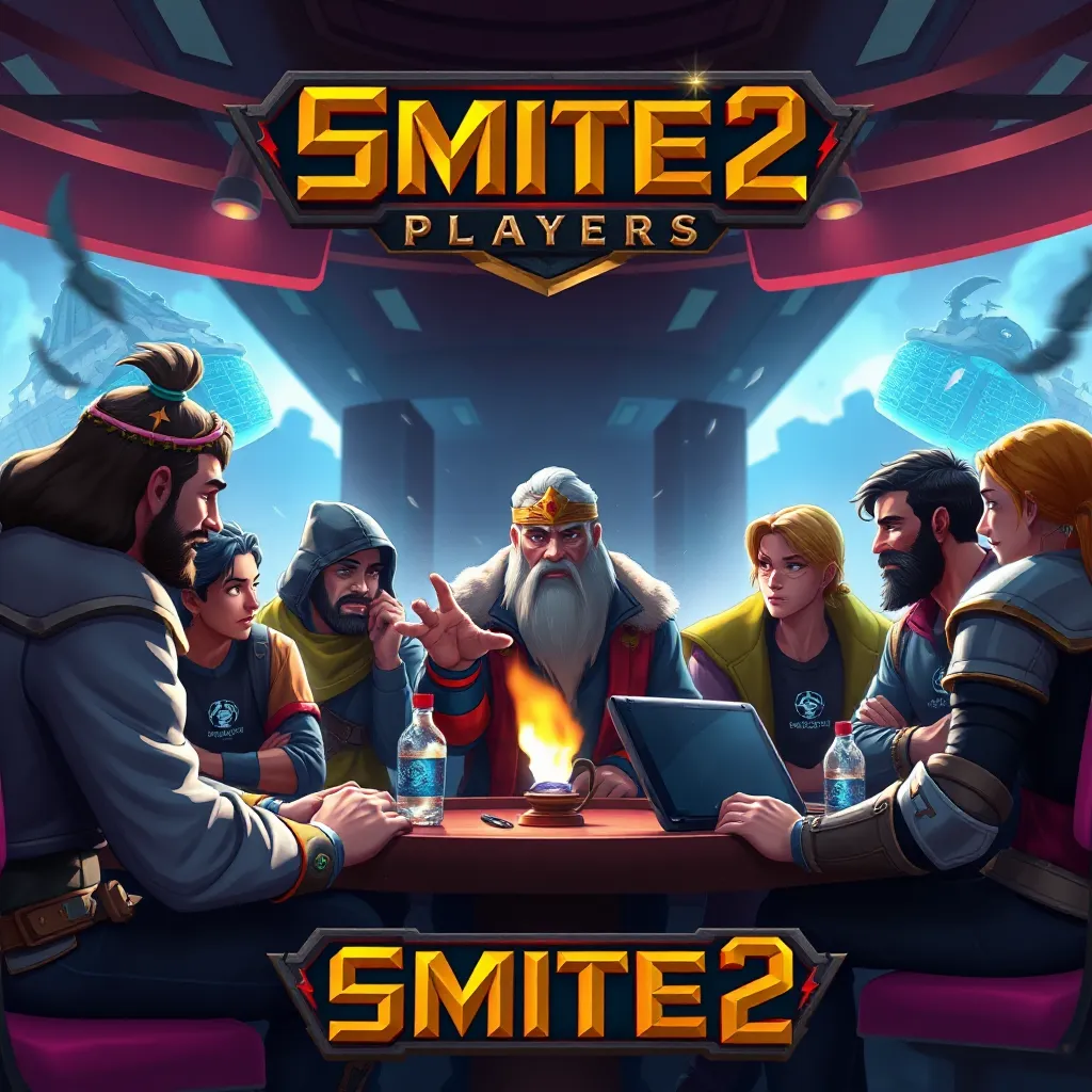 Complex New Stats Confuse Longtime Smite Players LevelUpTalk Smite2 Players Discussion 03 29 2026 Fca465ef 18be 47a4 98ae