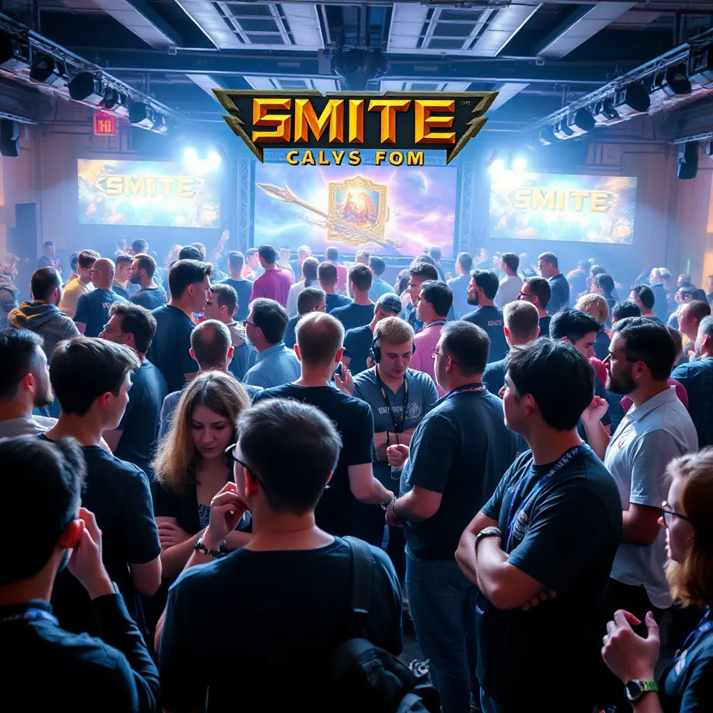 Exploring The Divide Between Smite 1 And 2 Communities LevelUpTalk Smite Community Clash 01 22 2026 607a1b92 Cb7f 43ea B4cf