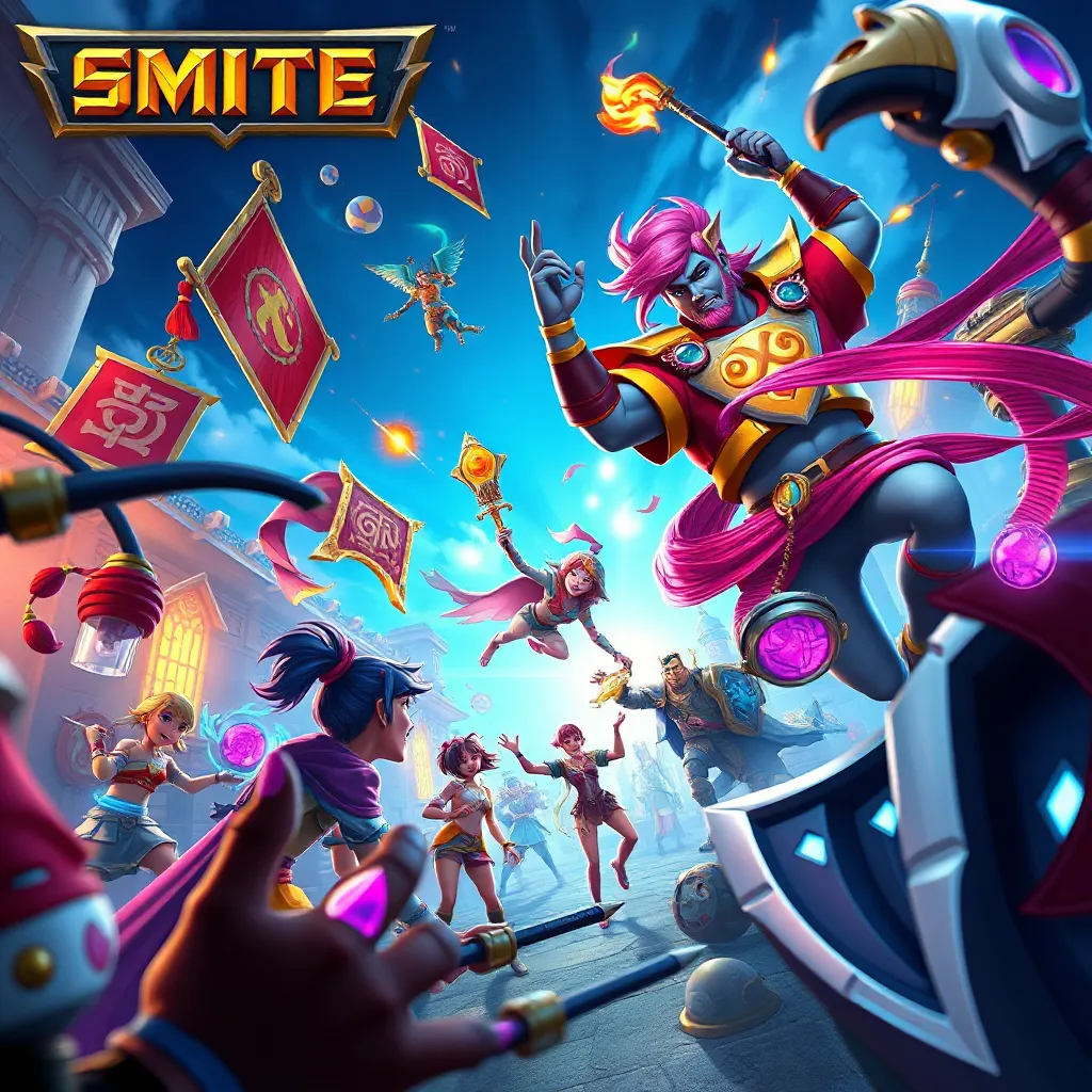 Exploring The Current State Of Smite In 2026 LevelUpTalk Smite Gameplay 2026 05 04 2026 98df9062 9b0f 4e63 8471