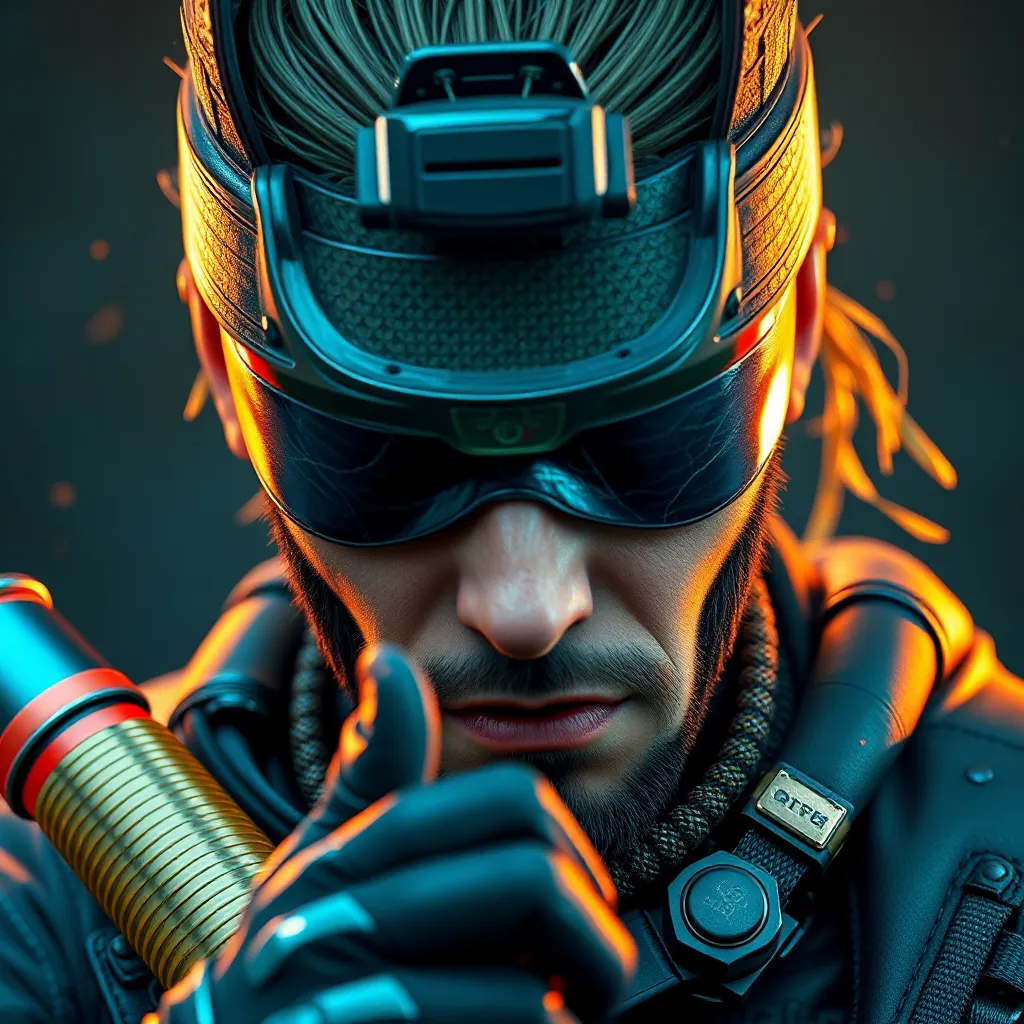 Snake Character Cod A New Appreciation for Snake Characters After Years : LevelUpTalk