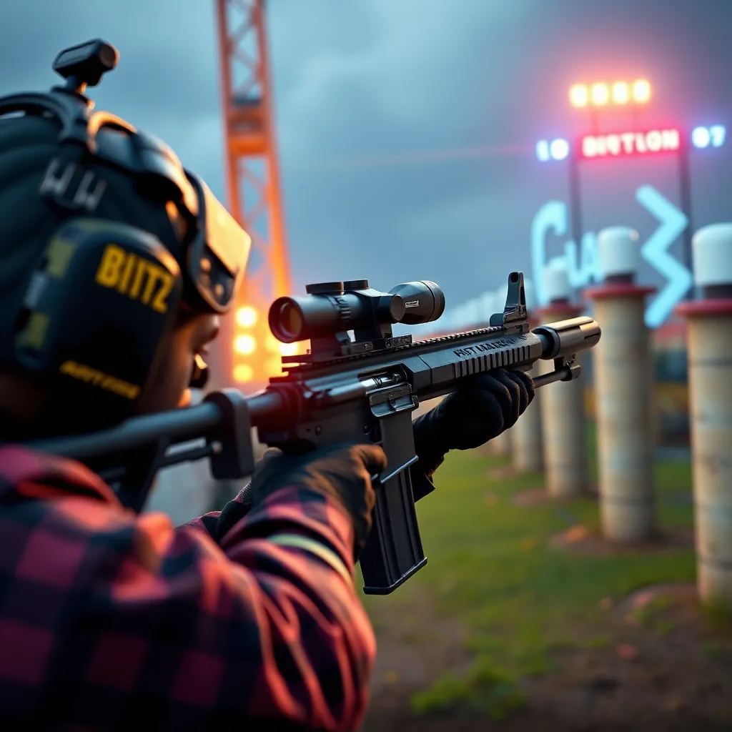 Maximize Team Performance with Sniper and Full-Auto Weapons : LevelUpTalk