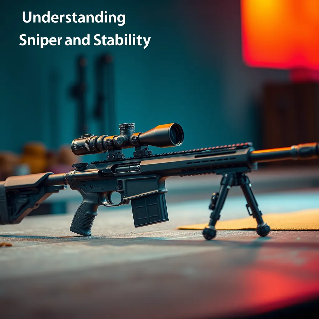 Understanding Sniper Range and Stability: Key Insights : LevelUpTalk