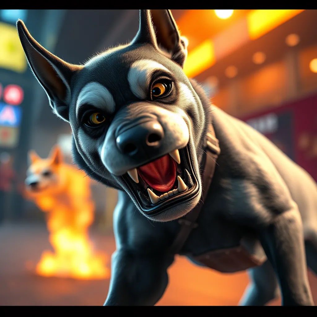 Why Did Snug Bite Me After I Tried to Run Away? : LevelUpTalk