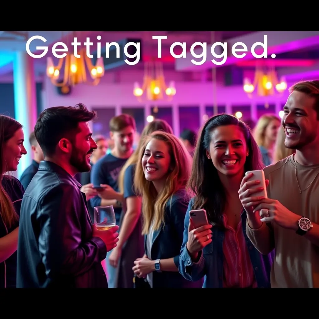 Getting Tagged: Unexpected Rewards in the Room : LevelUpTalk