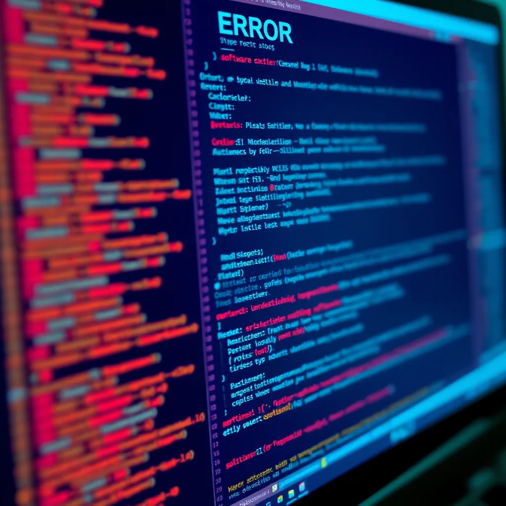 Examining a Known Software Bug: What You Need to Know : LevelUpTalk