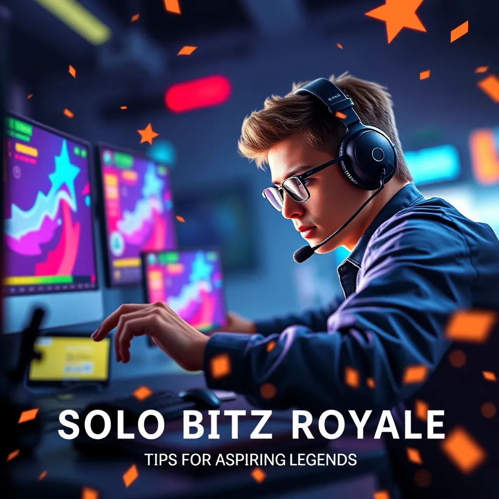 Mastering Solo Blitz Royale Tips For Aspiring Legends Leveluptalk