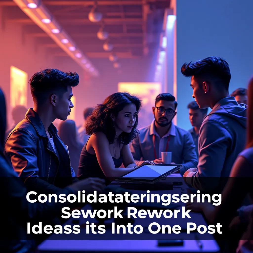 Consolidating Sombra Rework Ideas Into One Post : LevelUpTalk