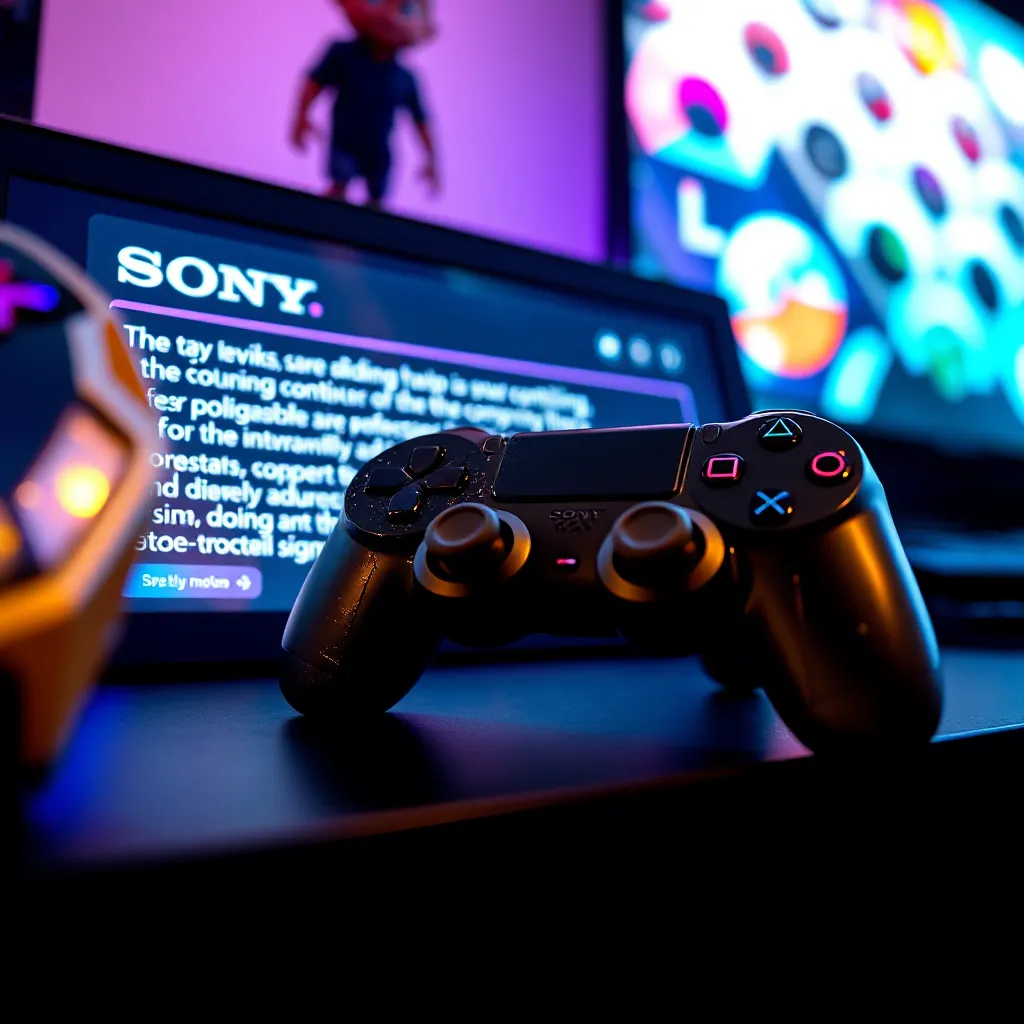 Sony Controllers Factory Waiting Time for Sony Controller Repair Details Revealed : LevelUpTalk