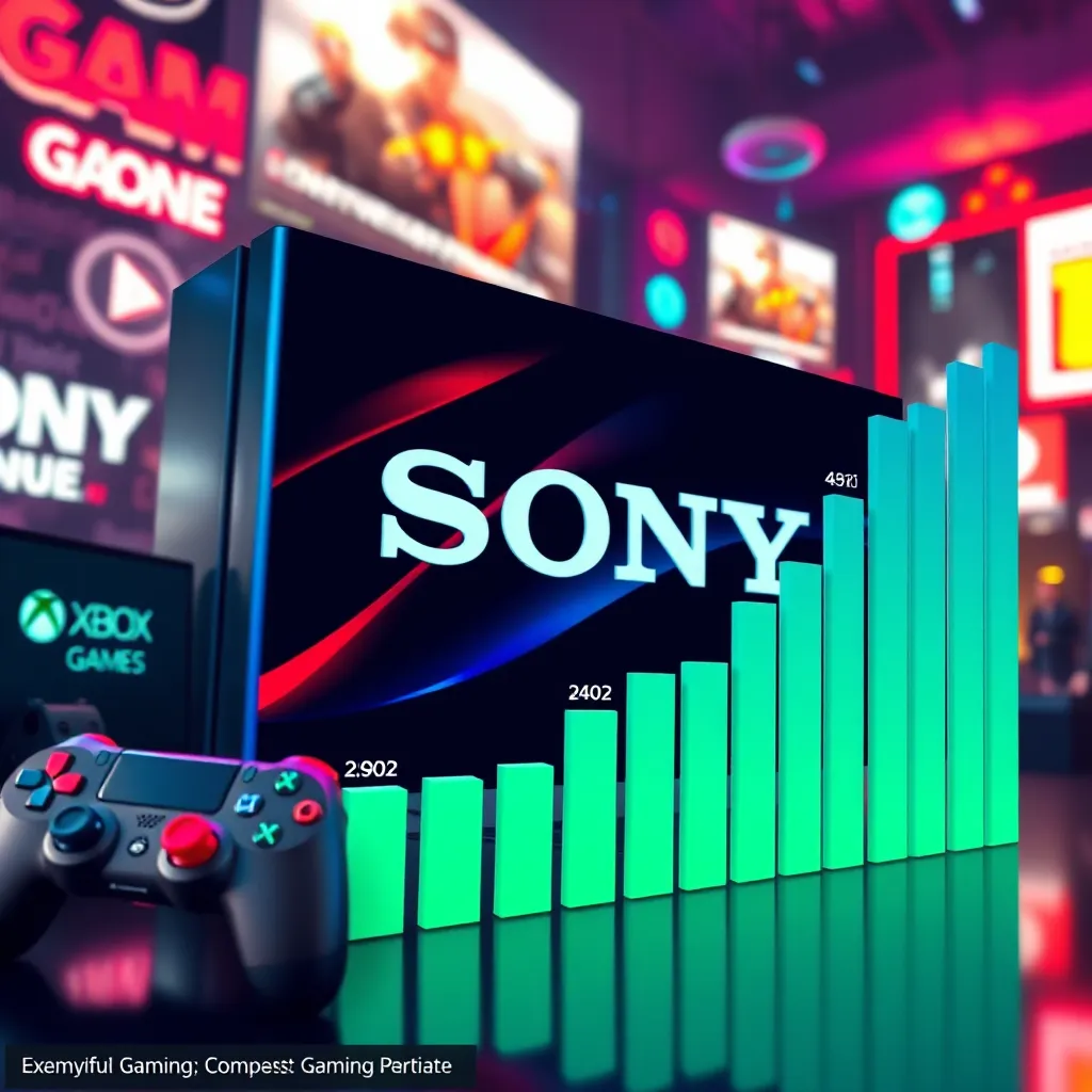 Sony Direct Games Sony Earns Over $4.2 Billion from First-Party Games : LevelUpTalk