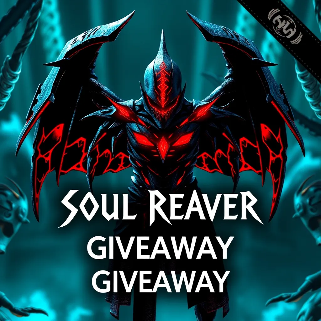Get Your Soul Reaver Remastered Steam Key in This Giveaway! : LevelUpTalk