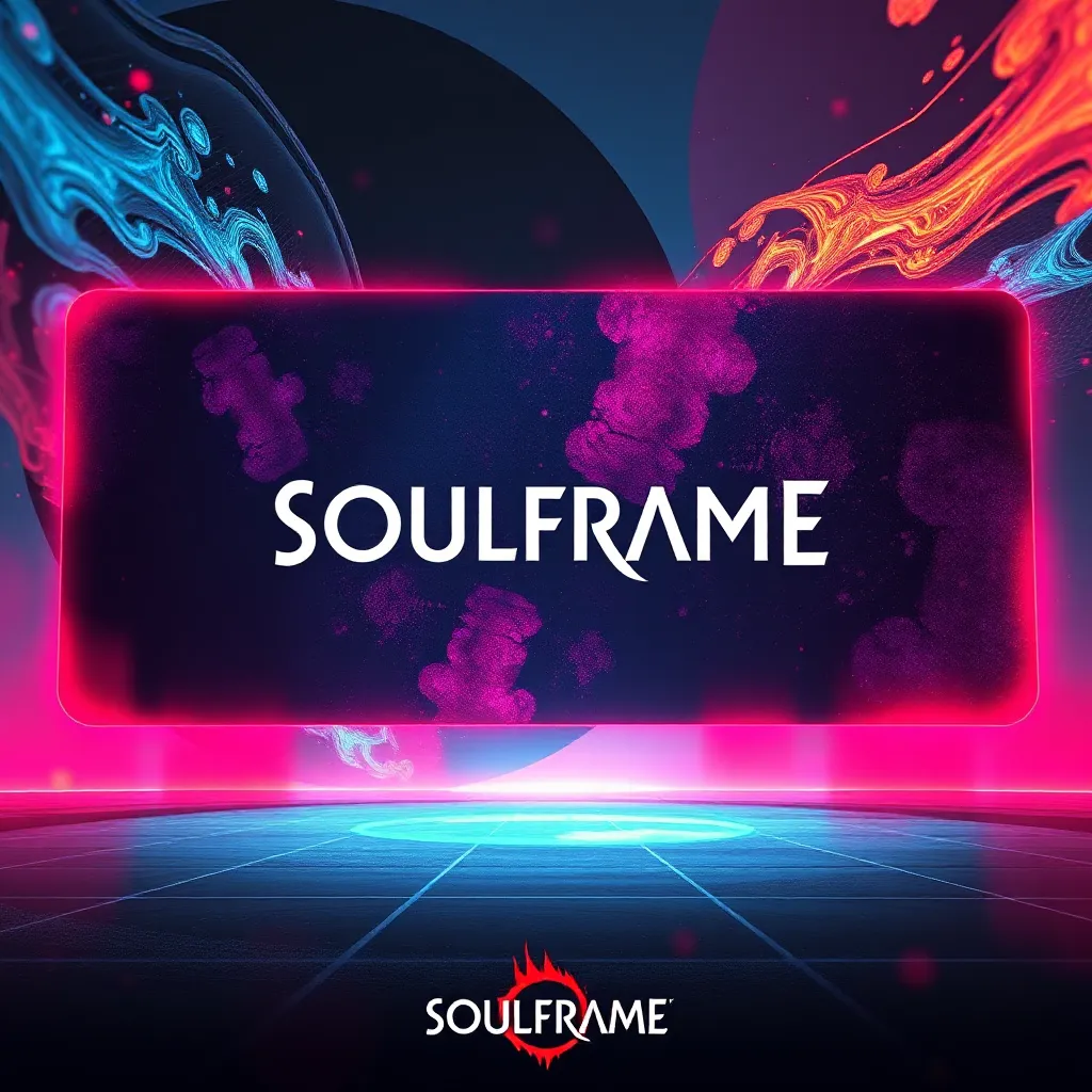 What’s Up with This Unique Loading Screen in Soulframe? LevelUpTalk