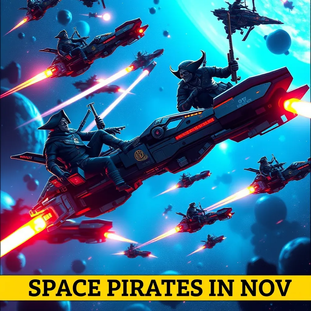Exploring the New Era of Space Pirates in Nova : LevelUpTalk