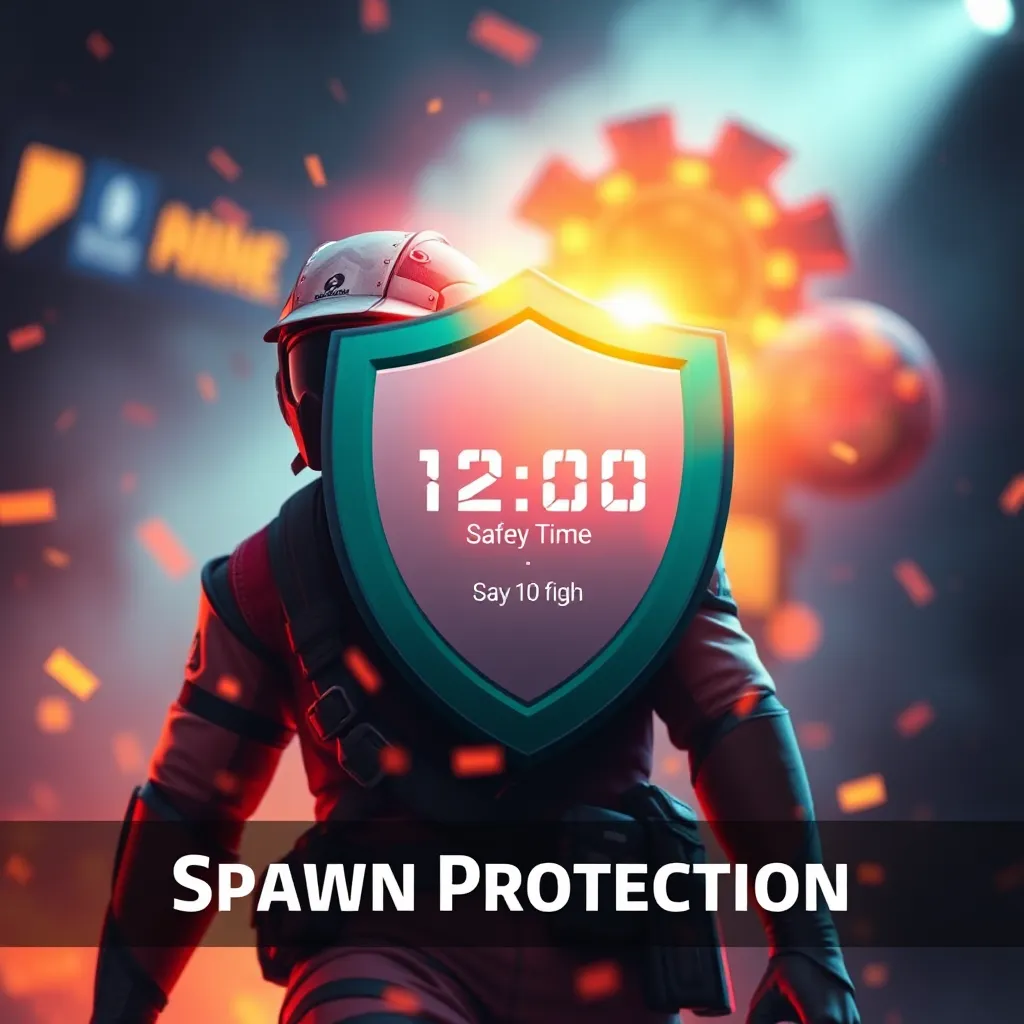 Spawn Protection Necessity: Timed Safety After Respawn : LevelUpTalk